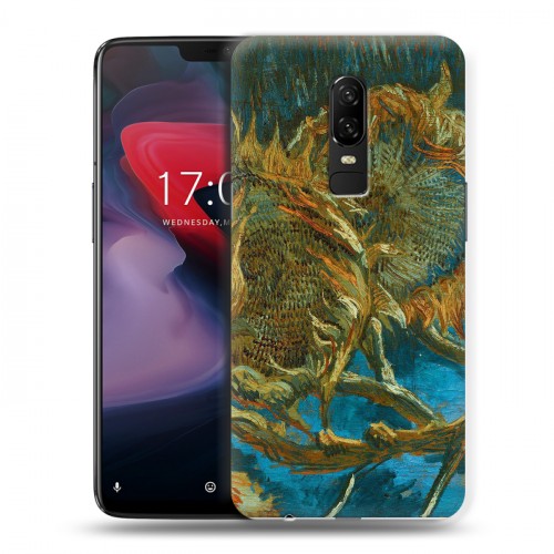 Дизайнерский пластиковый чехол для OnePlus 6