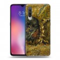 Дизайнерский силиконовый с усиленными углами чехол для Xiaomi Mi9