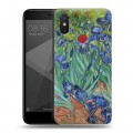 Дизайнерский силиконовый чехол для Xiaomi Mi8 SE