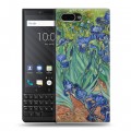 Дизайнерский пластиковый чехол для BlackBerry KEY2