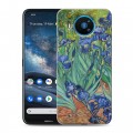 Дизайнерский силиконовый чехол для Nokia 8.3