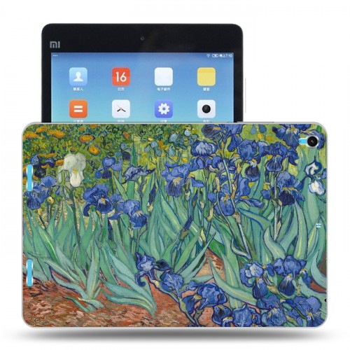 Дизайнерский силиконовый чехол для Xiaomi MiPad