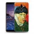 Дизайнерский пластиковый чехол для Nokia 7 Plus