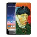 Дизайнерский силиконовый чехол для Nokia 2.2