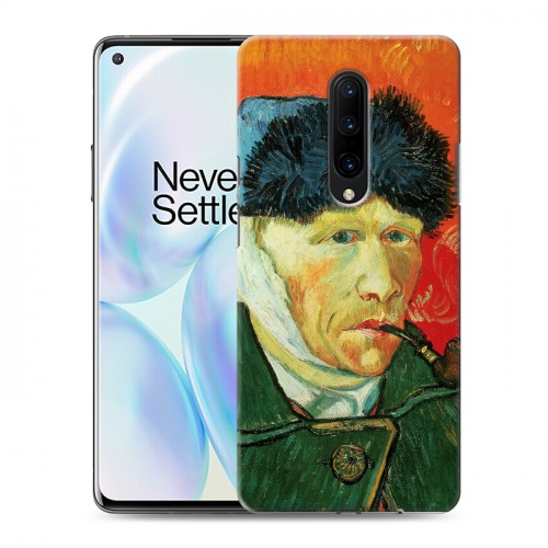 Дизайнерский пластиковый чехол для OnePlus 8