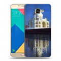 Дизайнерский силиконовый чехол для Samsung Galaxy A9