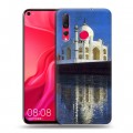 Дизайнерский пластиковый чехол для Huawei Nova 4