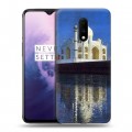 Дизайнерский пластиковый чехол для OnePlus 7