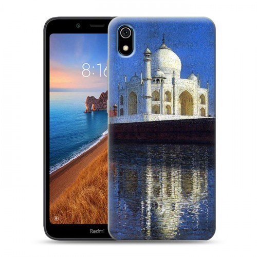 Дизайнерский силиконовый чехол для Xiaomi RedMi 7A