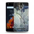 Дизайнерский силиконовый чехол для Wileyfox Storm