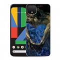 Дизайнерский пластиковый чехол для Google Pixel 4 XL