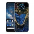 Дизайнерский силиконовый чехол для Nokia 8.3