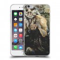 Дизайнерский силиконовый чехол для Iphone 6 Plus/6s Plus