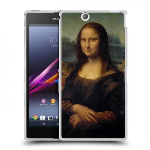 Дизайнерский пластиковый чехол для Sony Xperia Z Ultra 