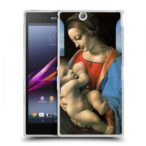 Дизайнерский пластиковый чехол для Sony Xperia Z Ultra 