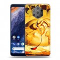 Дизайнерский силиконовый чехол для Nokia 9 PureView