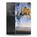 Дизайнерский пластиковый чехол для Sony Xperia L1