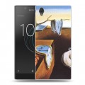 Дизайнерский пластиковый чехол для Sony Xperia L1