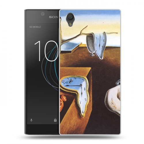 Дизайнерский пластиковый чехол для Sony Xperia L1