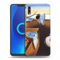 Дизайнерский силиконовый чехол для Alcatel 5V