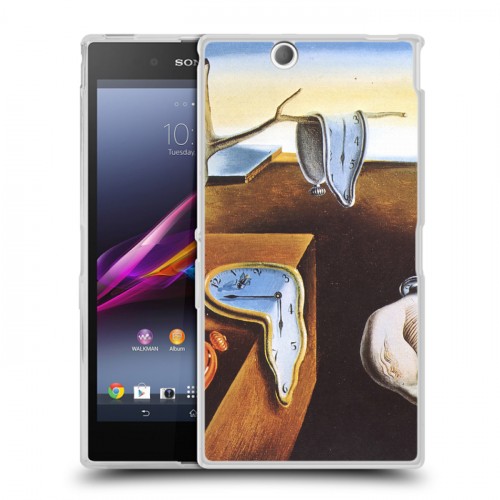 Дизайнерский пластиковый чехол для Sony Xperia Z Ultra 