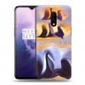 Дизайнерский пластиковый чехол для OnePlus 7