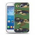 Дизайнерский пластиковый чехол для Samsung Galaxy Premier Камуфляжи