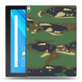 Дизайнерский силиконовый чехол для Lenovo Tab 4 10 Plus Камуфляжи