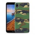 Дизайнерский силиконовый чехол для Xiaomi RedMi 7A Камуфляжи