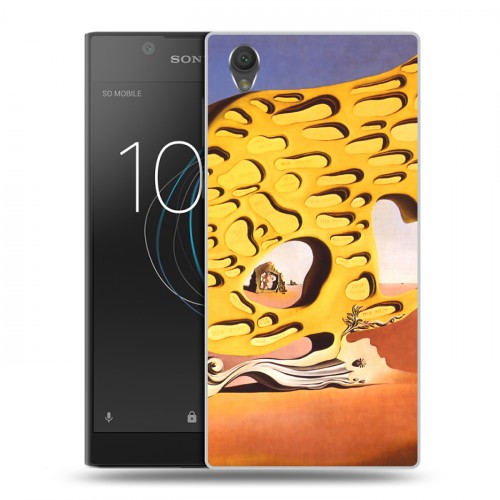 Дизайнерский пластиковый чехол для Sony Xperia L1