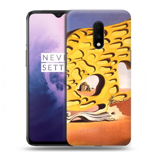 Дизайнерский пластиковый чехол для OnePlus 7