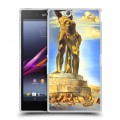 Дизайнерский пластиковый чехол для Sony Xperia Z Ultra 