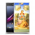 Дизайнерский пластиковый чехол для Sony Xperia Z Ultra 