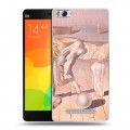 Дизайнерский пластиковый чехол для Xiaomi Mi4i