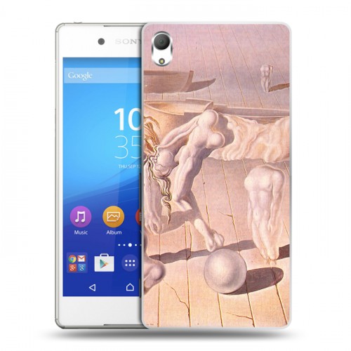 Дизайнерский пластиковый чехол для Sony Xperia Z3+