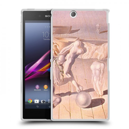 Дизайнерский пластиковый чехол для Sony Xperia Z Ultra 