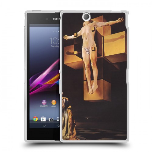 Дизайнерский пластиковый чехол для Sony Xperia Z Ultra 