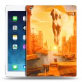 Дизайнерский силиконовый чехол для Ipad (2017)