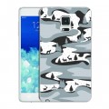 Дизайнерский пластиковый чехол для Samsung Galaxy Note Edge Камуфляжи
