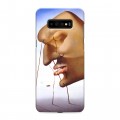 Дизайнерский пластиковый чехол для Samsung Galaxy S10 Plus