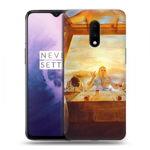 Дизайнерский пластиковый чехол для OnePlus 7