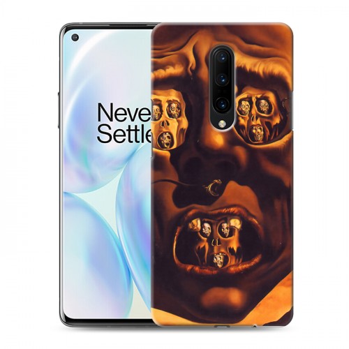 Дизайнерский пластиковый чехол для OnePlus 8