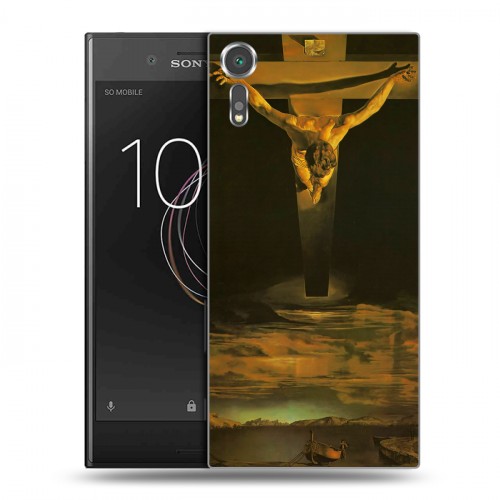 Дизайнерский пластиковый чехол для Sony Xperia XZs