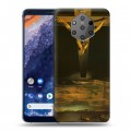 Дизайнерский силиконовый чехол для Nokia 9 PureView