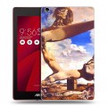 Дизайнерский силиконовый чехол для ASUS ZenPad C 7.0