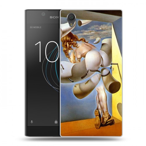 Дизайнерский пластиковый чехол для Sony Xperia L1