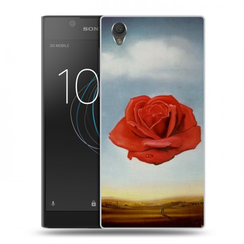 Дизайнерский пластиковый чехол для Sony Xperia L1