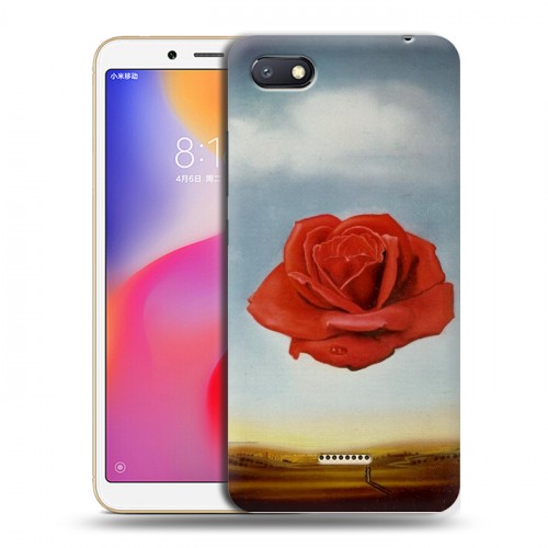 Дизайнерский пластиковый чехол для Xiaomi RedMi 6A