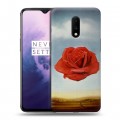 Дизайнерский пластиковый чехол для OnePlus 7