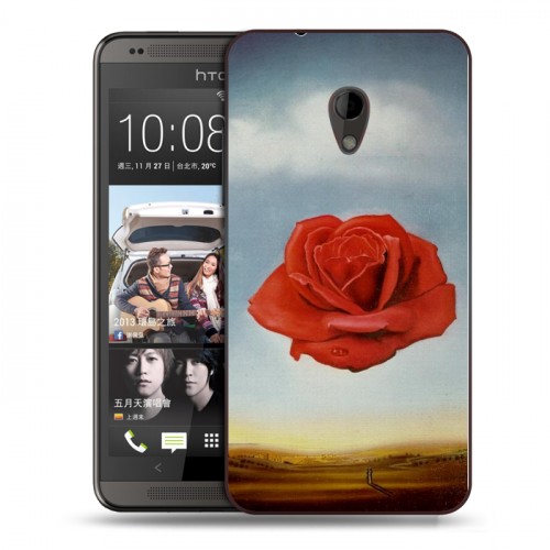 Дизайнерский пластиковый чехол для HTC Desire 700